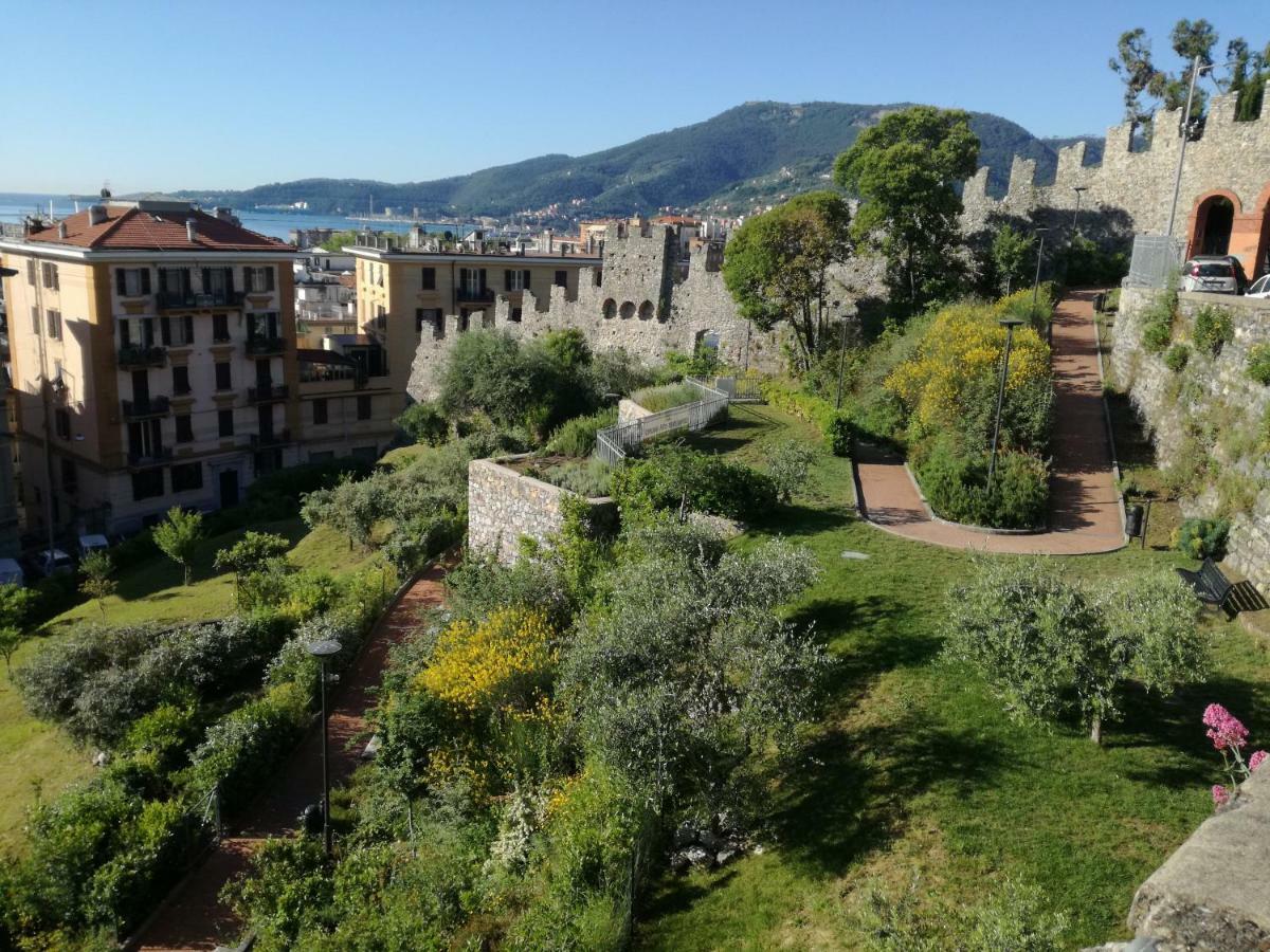 La Pietra Del Golfo Apartman La Spezia Kültér fotó